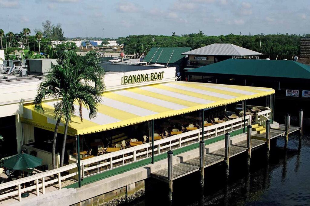 Commercial Awnings