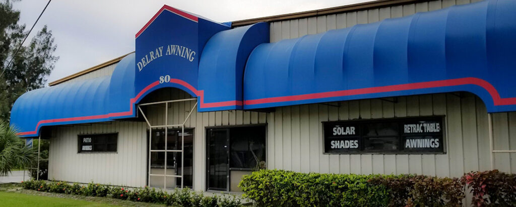 Delray Awning, LLC Office