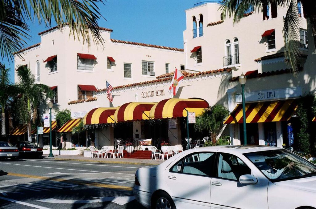 Commercial Awnings