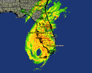 Hurricane Preparation for your Awning