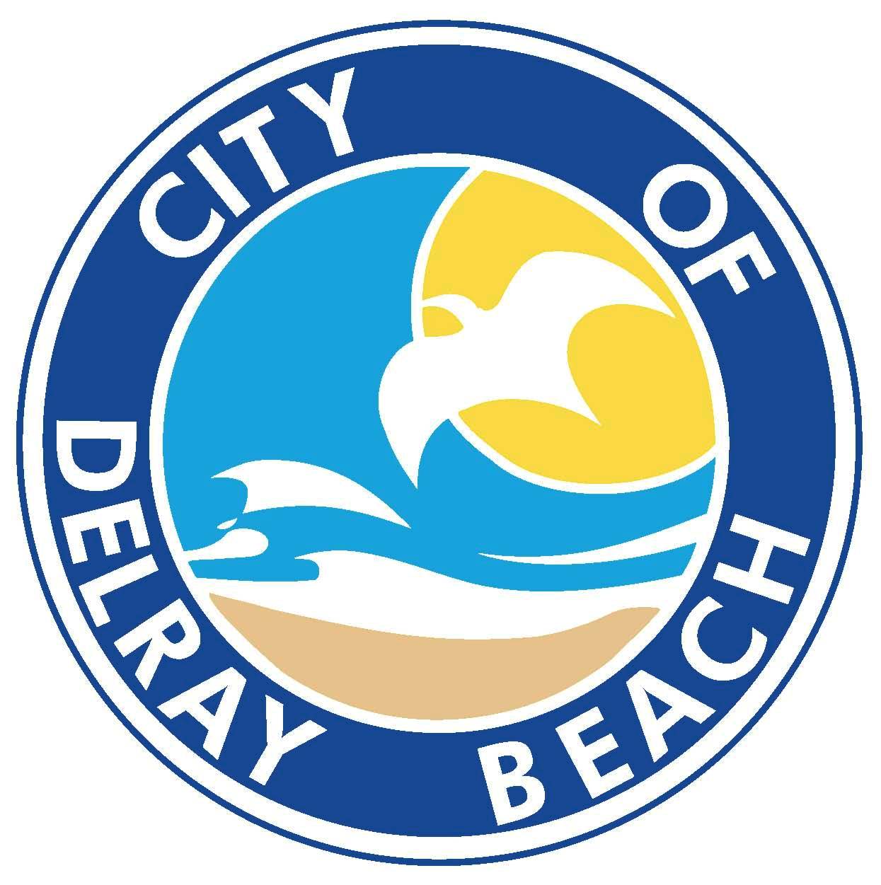 Seal of City of Delray Beach