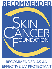 Skin Cancer Foundation Recommended