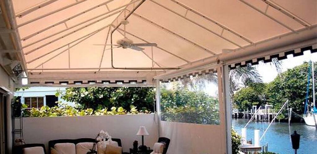 Delray Awning